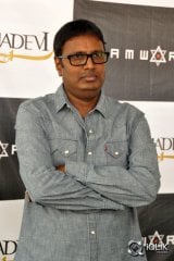 Gunasekhar Rudramadevi Movie Press Meet
